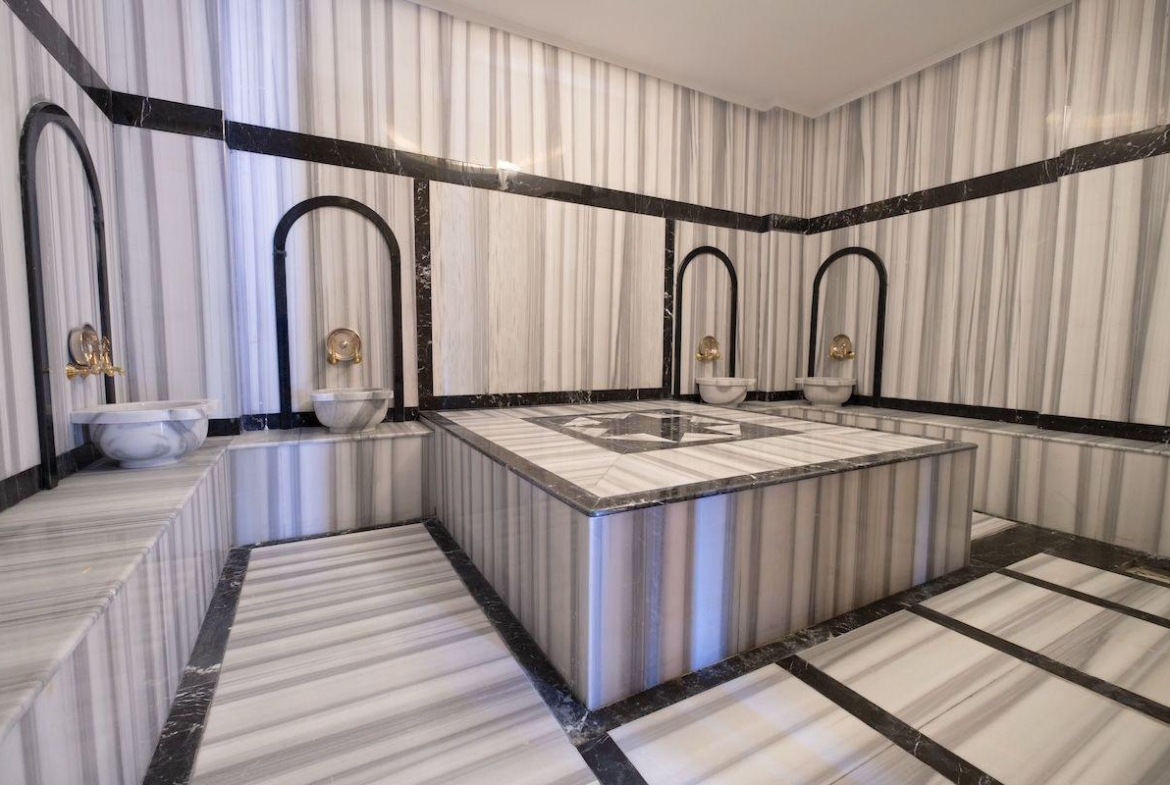 квартира 1+1 у моря, Алания