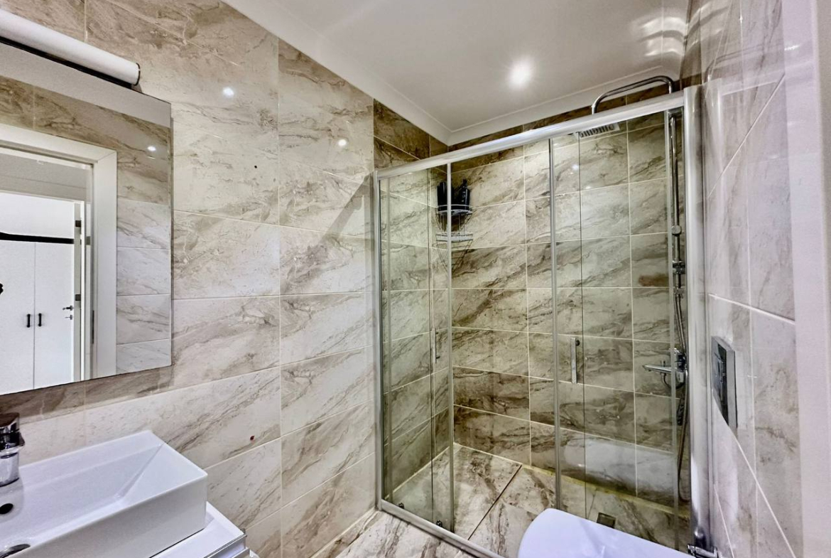 продажа квартиры 2+1 возле моря, Алания