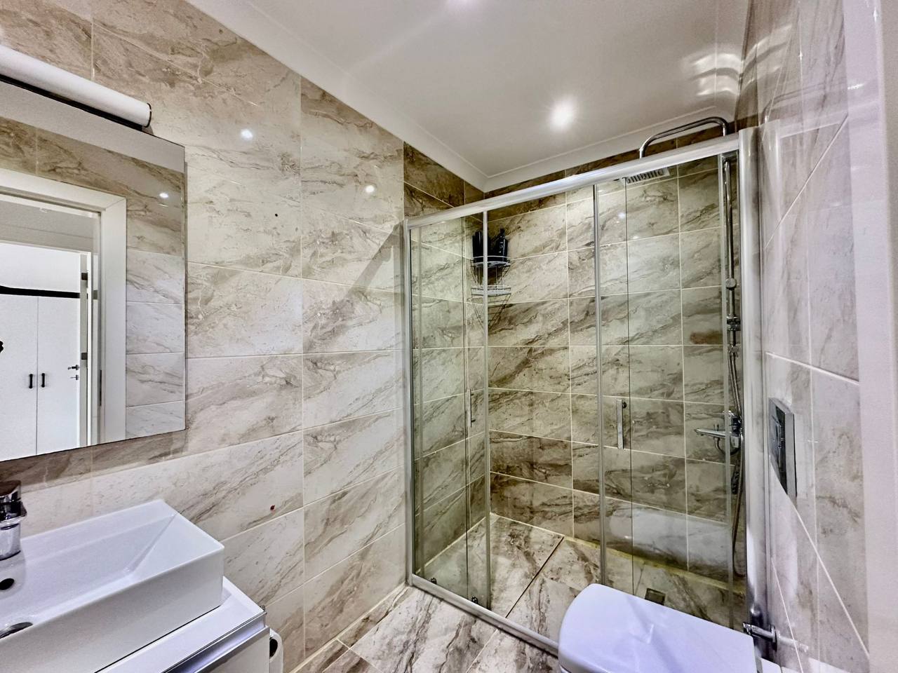 продажа квартиры 2+1 возле моря, Алания