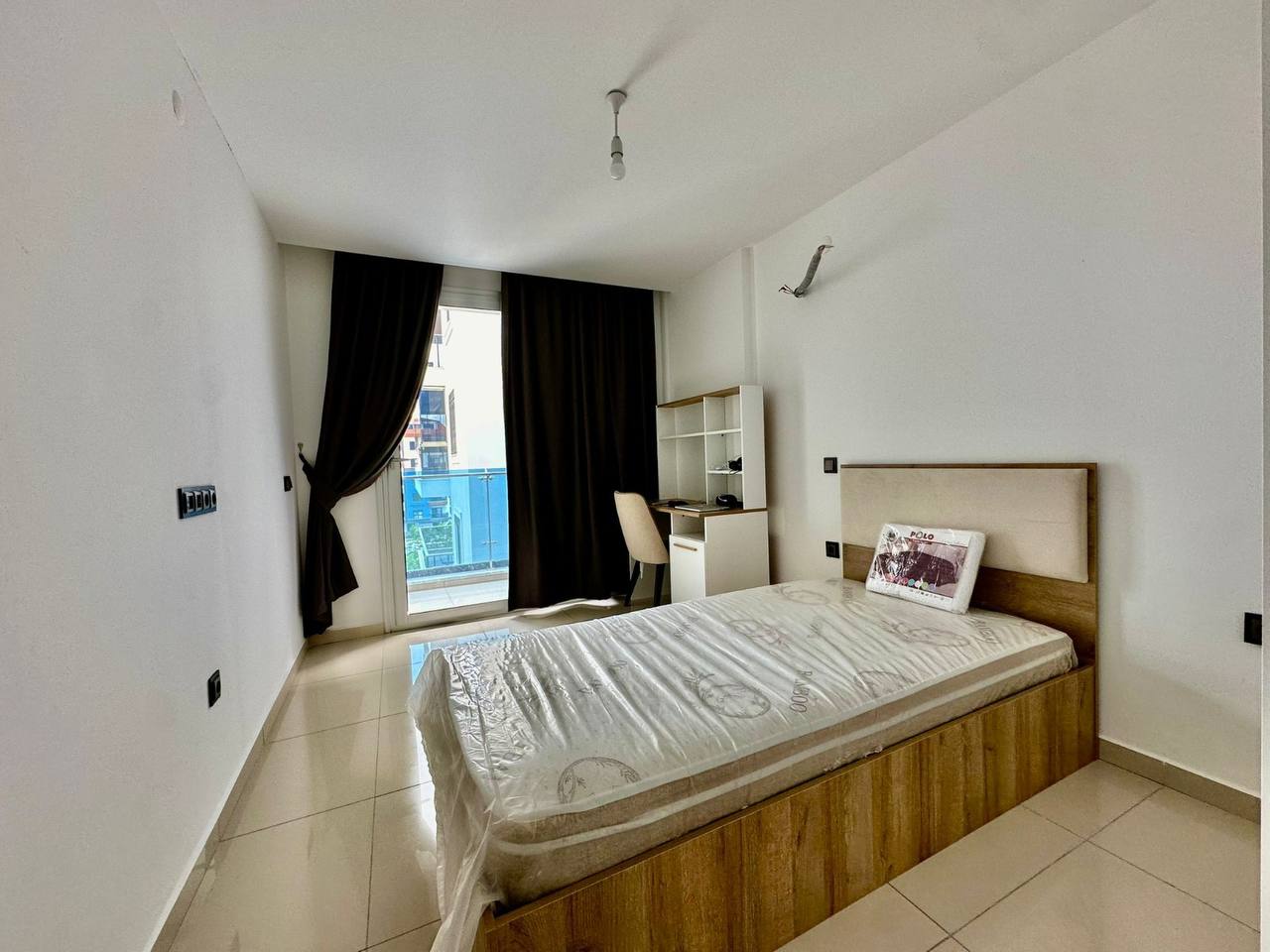 продажа квартиры 2+1 возле моря, Алания