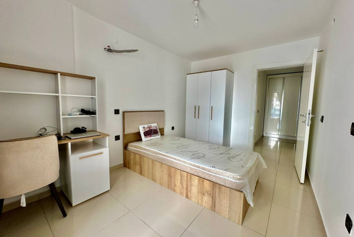 продажа квартиры 2+1 возле моря, Алания