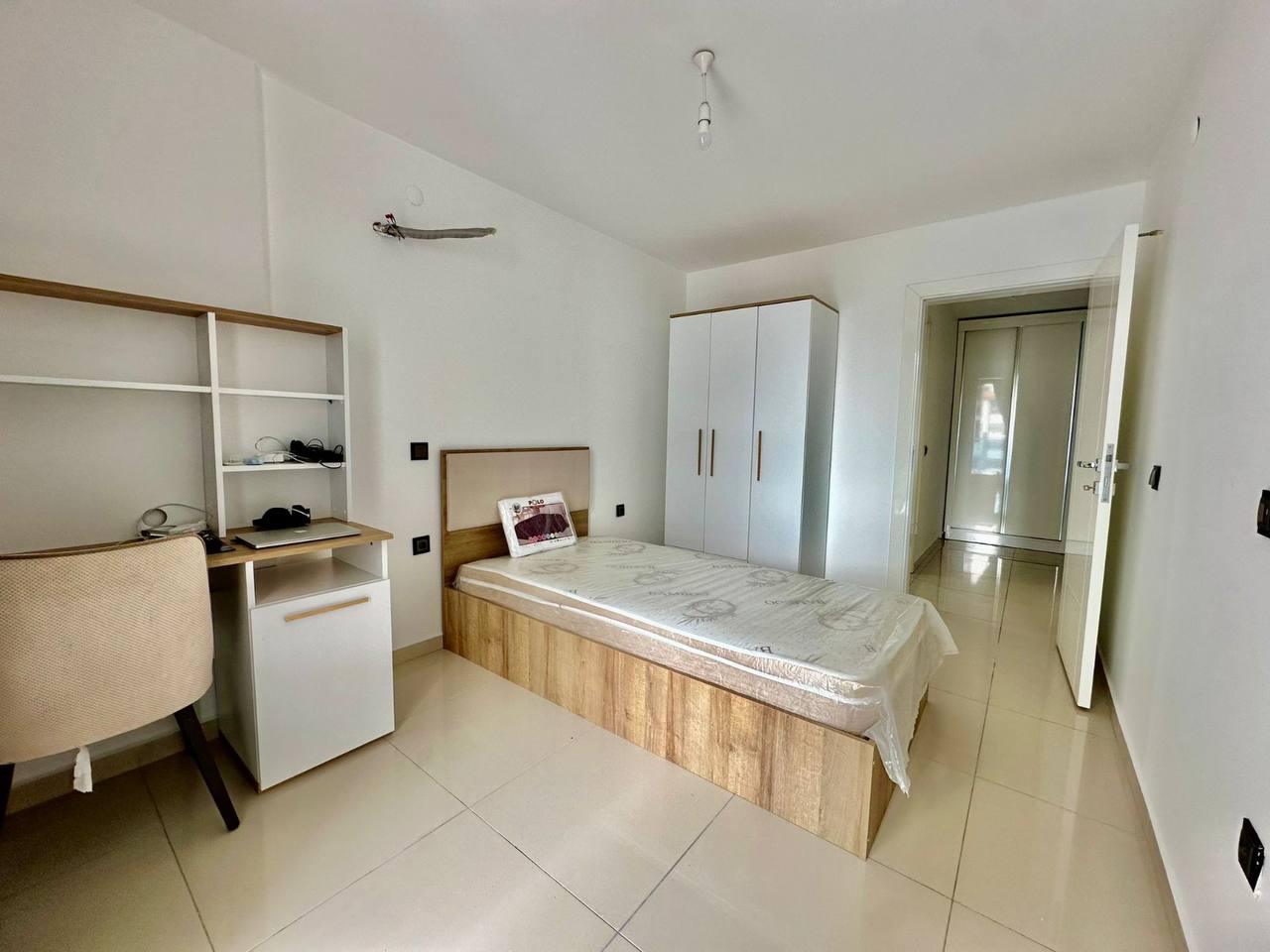 продажа квартиры 2+1 возле моря, Алания