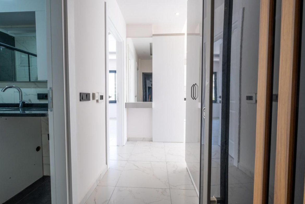 квартира 1+1 у моря, Алания