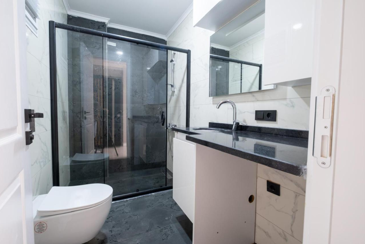 квартира 1+1 у моря, Алания