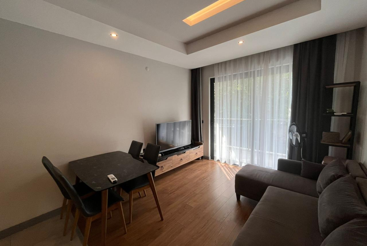 продажа квартиры 1+1 в Центре Аланьи, Клеопатра