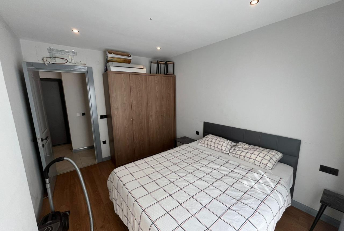 продажа квартиры 1+1 в Центре Аланьи, Клеопатра