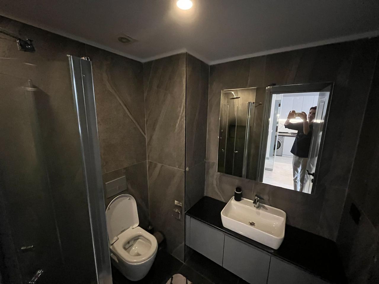 продажа квартиры 1+1 в Центре Аланьи, Клеопатра