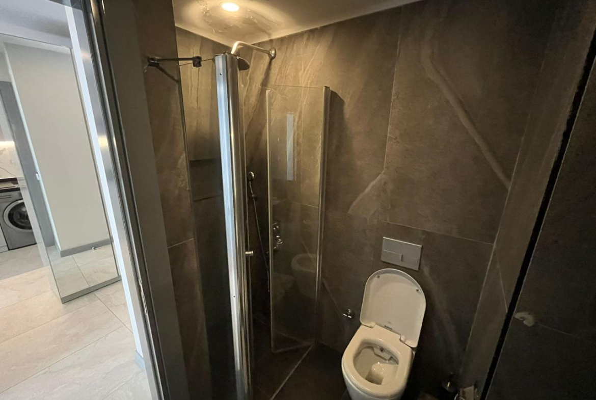 продажа квартиры 1+1 в Центре Аланьи, Клеопатра