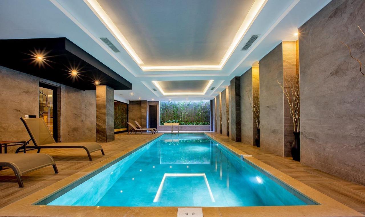 продажа квартиры 1+1 в Центре Аланьи, Клеопатра