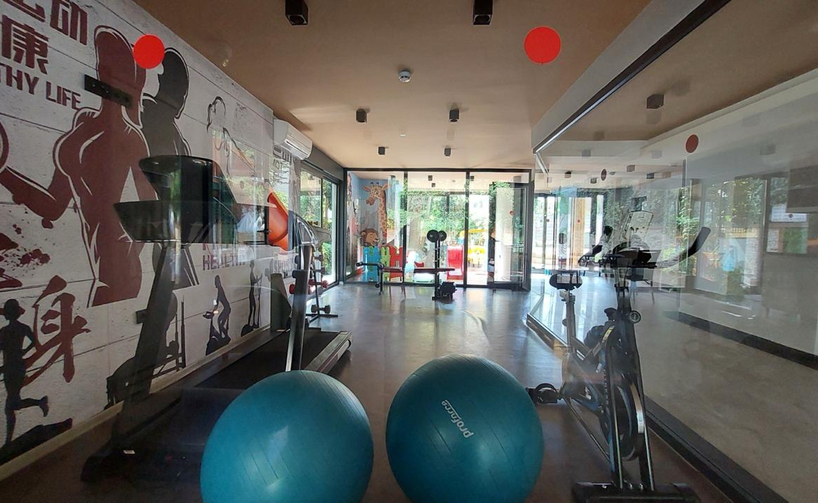 купить квартиру 1+1 с новым ремонтом в Центре Алании