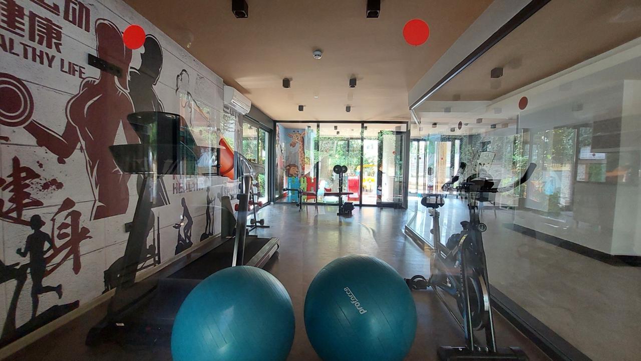 купить квартиру 1+1 с новым ремонтом в Центре Алании