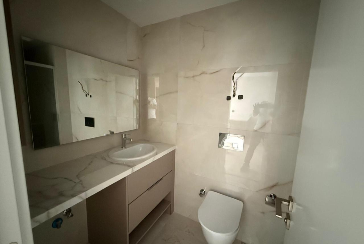 квартира 1+1 с отделкой, комплекс с инфраструктурой 5*, Центр Алании