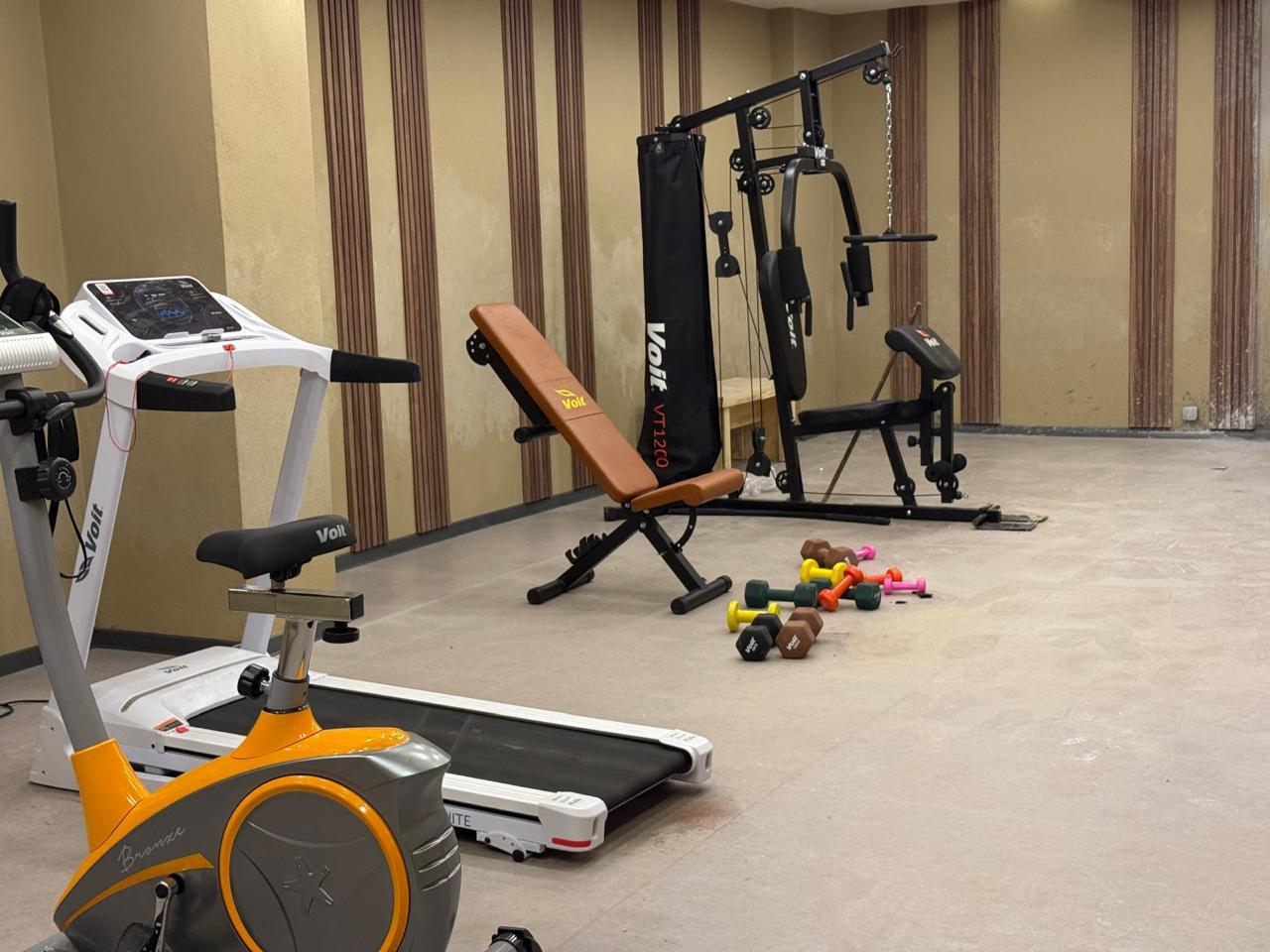 квартира 1+1 с отделкой, комплекс с инфраструктурой 5*, Центр Алании