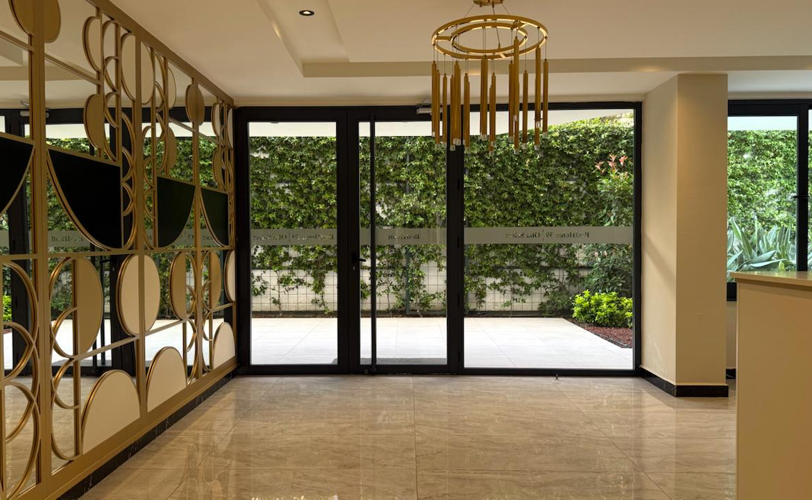 купить квартиру 1+1 в районе Оба, доступен под ВНЖ