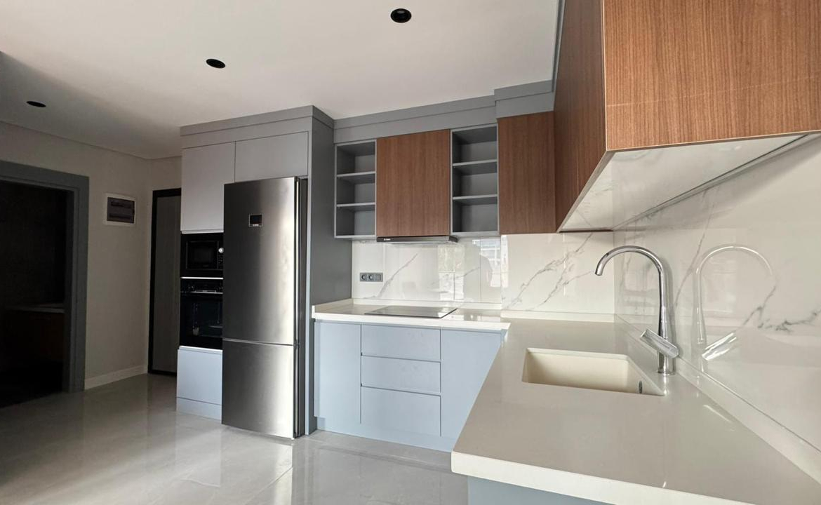 продажа квартиры 1+1 в Аланье