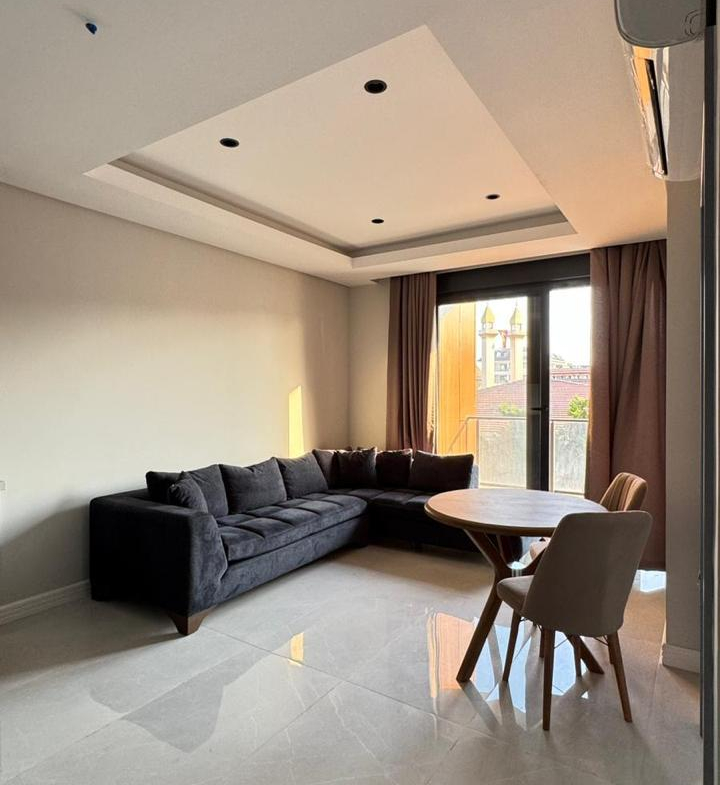 продажа квартиры 1+1 в Аланье