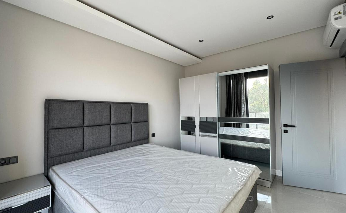 продажа квартиры 1+1 в Аланье