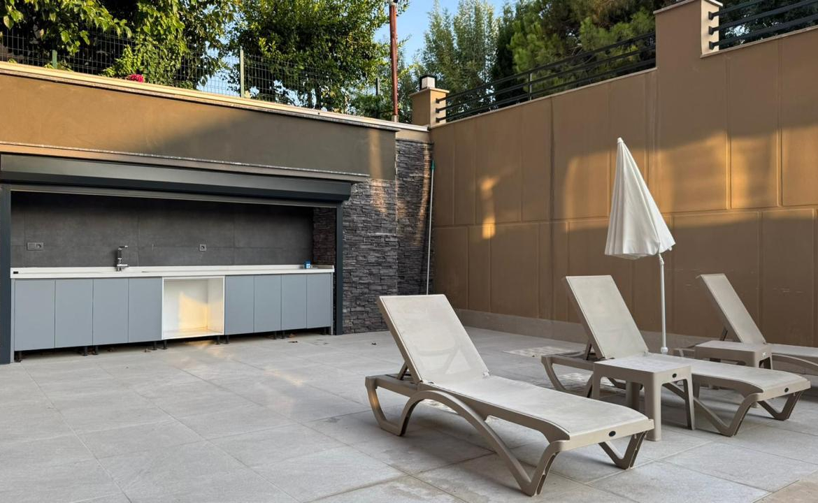 продажа квартиры 1+1 в Аланье