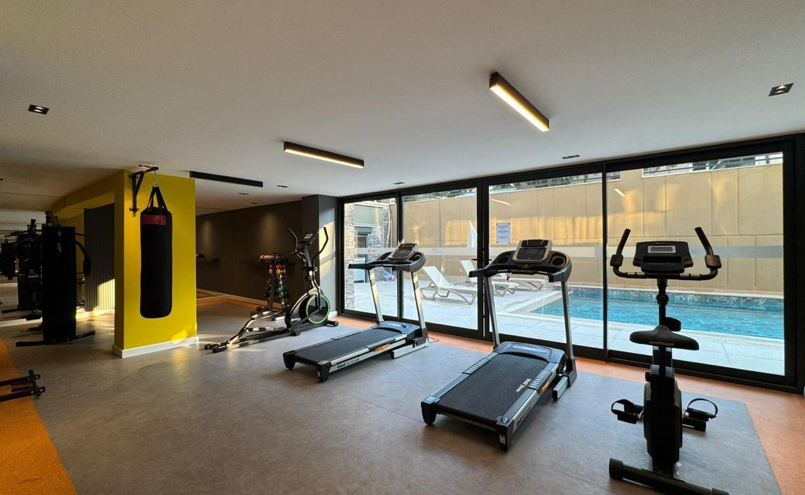 продажа квартиры 1+1 в Аланье