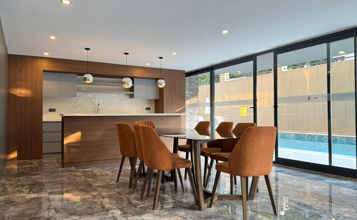 продажа квартиры 1+1 в Аланье