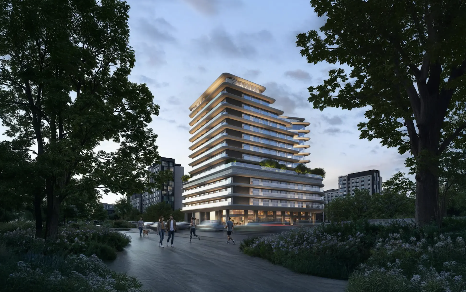 Купить апартаменты в Дубаи