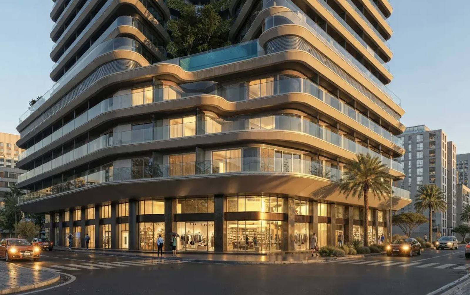 Купить апартаменты в Дубаи