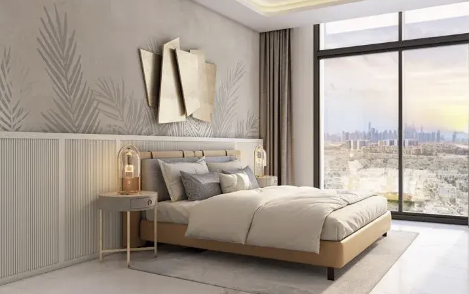 Купить апартаменты в Дубаи