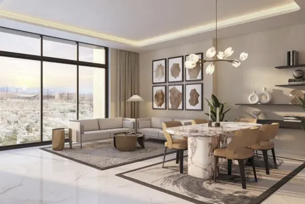 Купить апартаменты в Дубаи