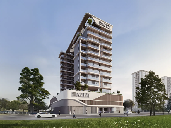 дубай апартаменты