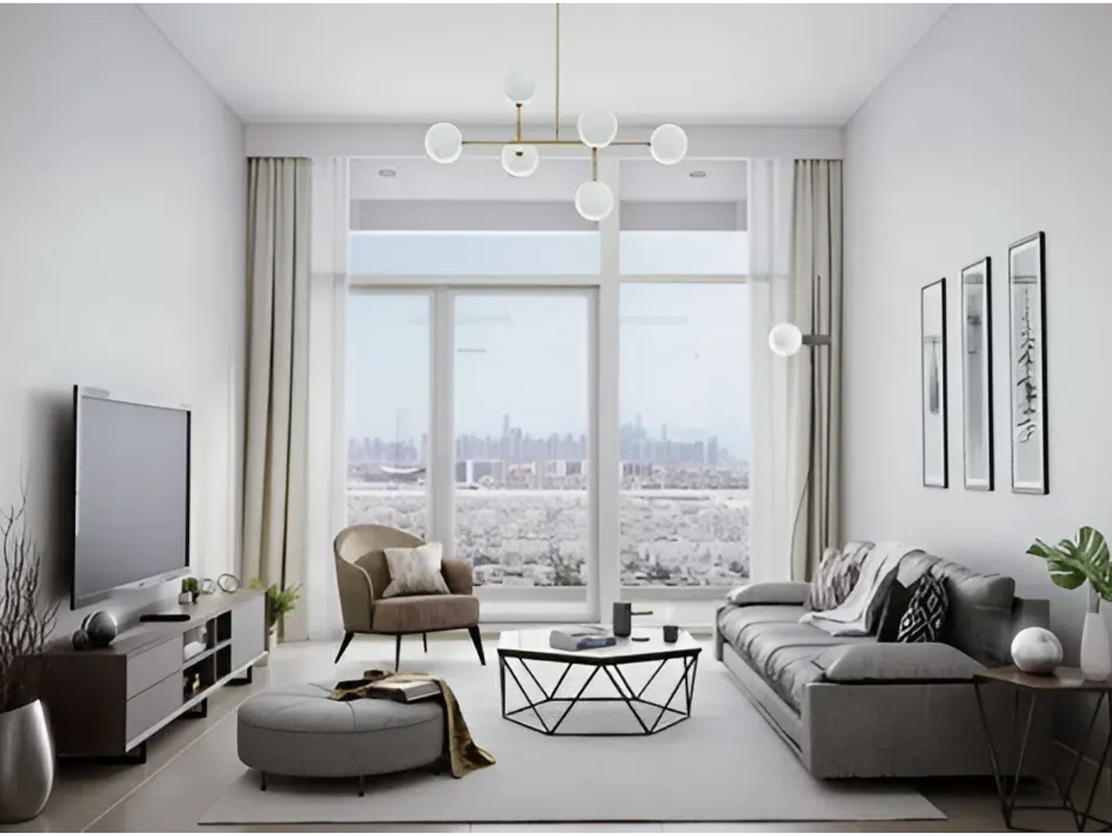 дубай апартаменты