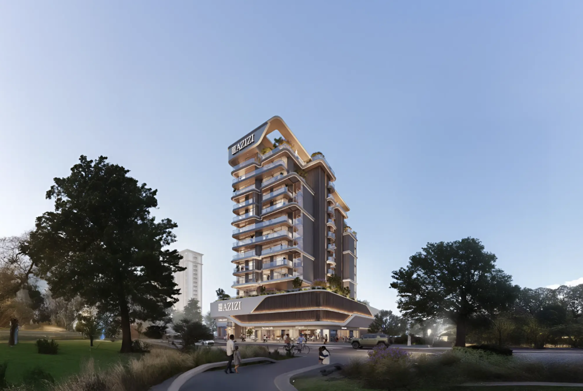 дубай апартаменты