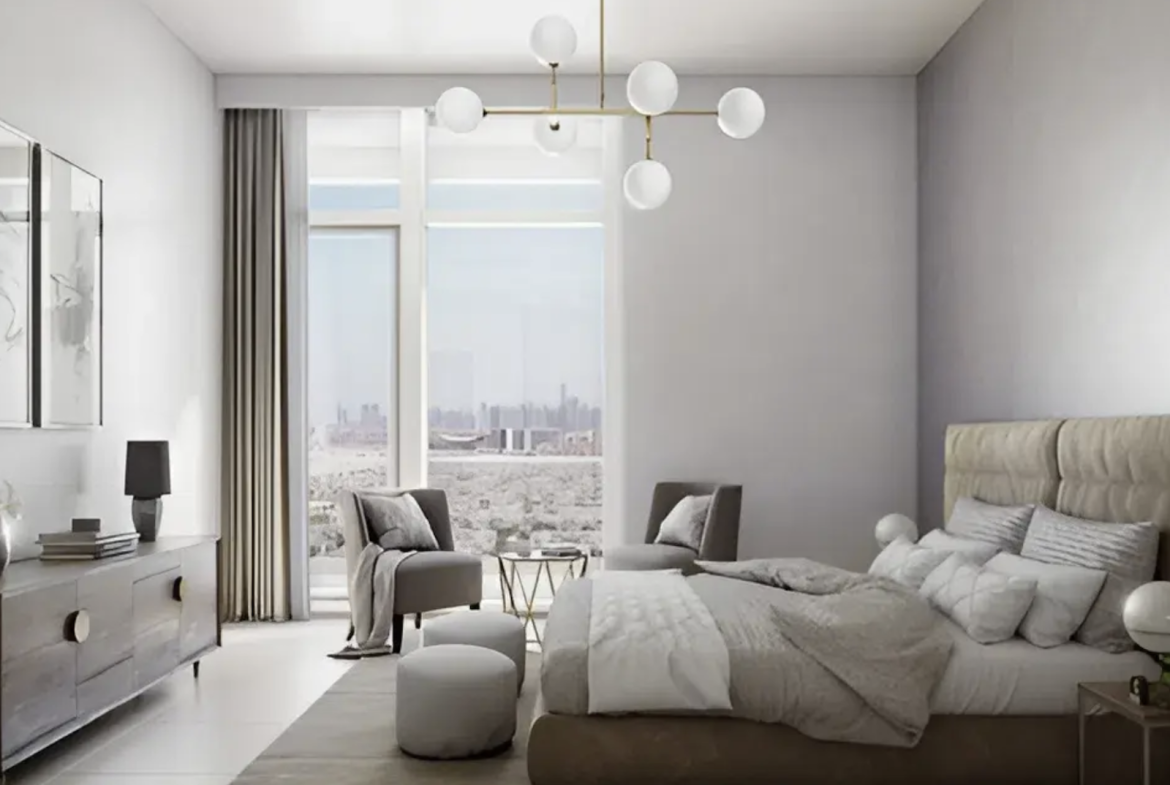 дубай апартаменты