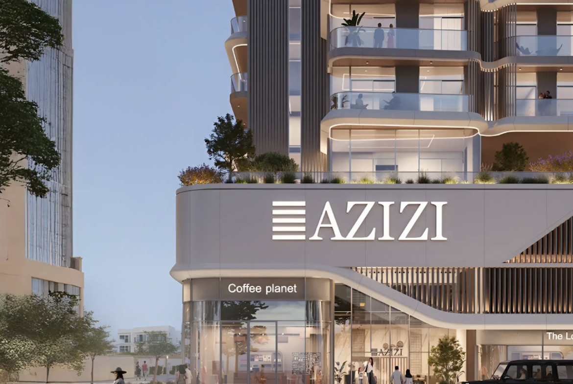 дубай апартаменты