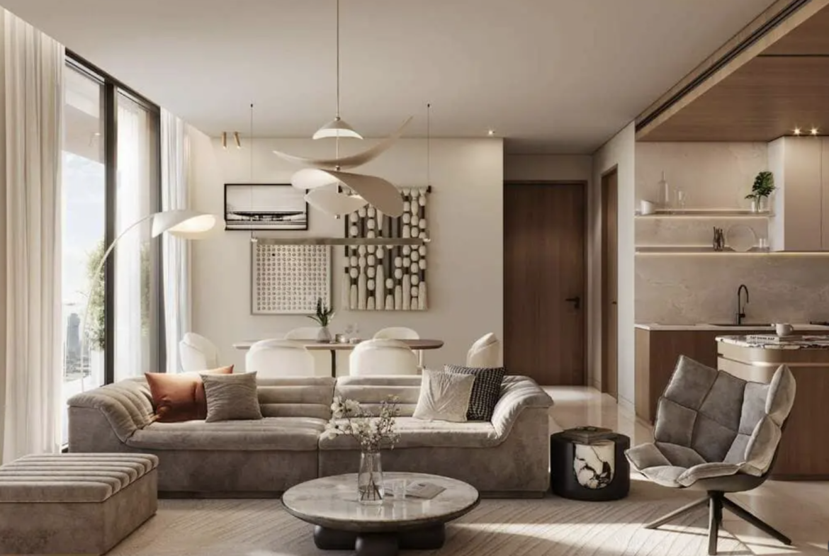 купить апартаменты в дубай