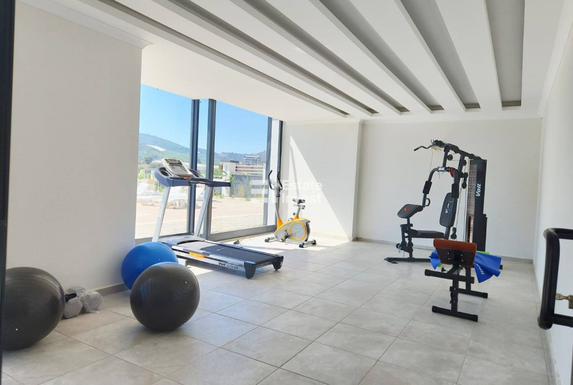 купить квартиру 1+1, Демирташ, Алания