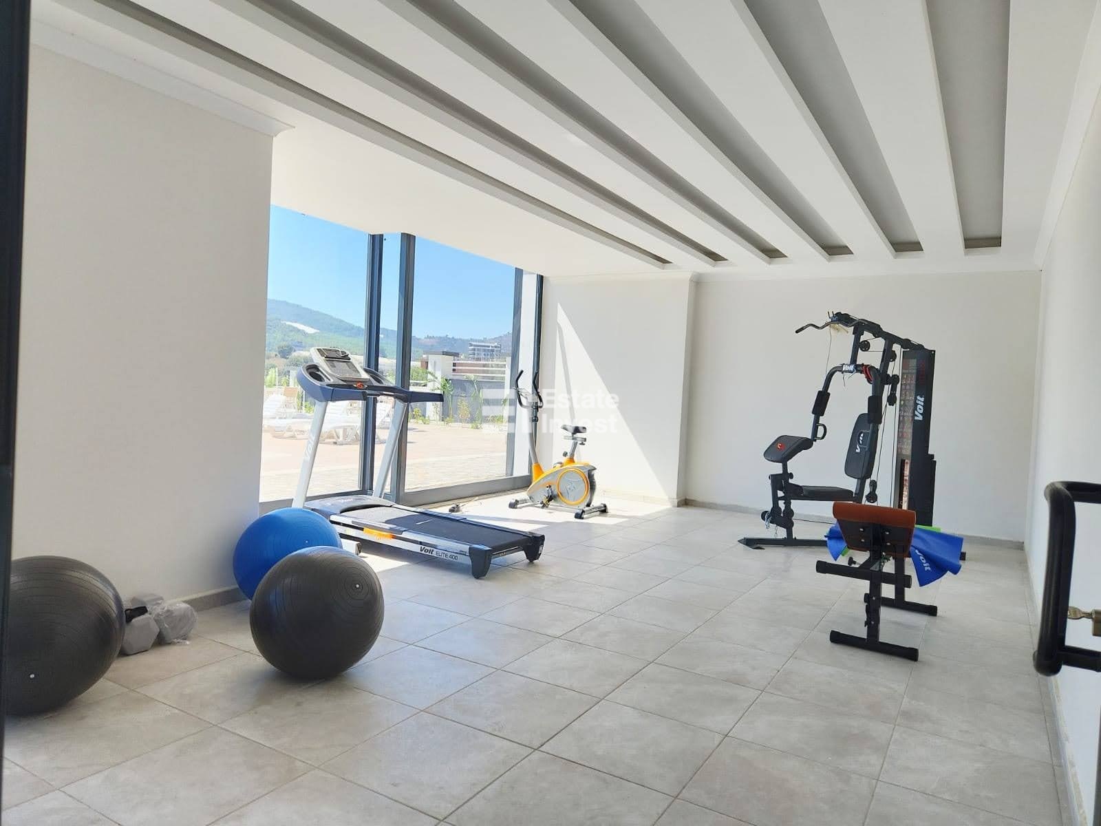 купить квартиру 1+1, Демирташ, Алания