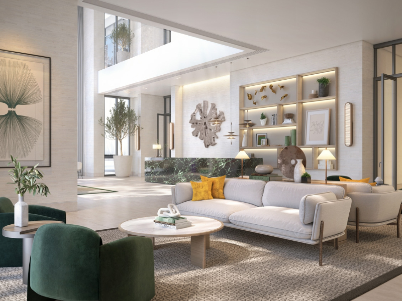 апартаменты 1 br