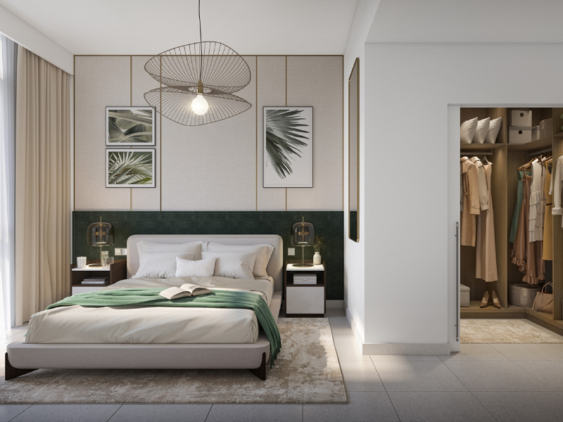 апартаменты 1 br