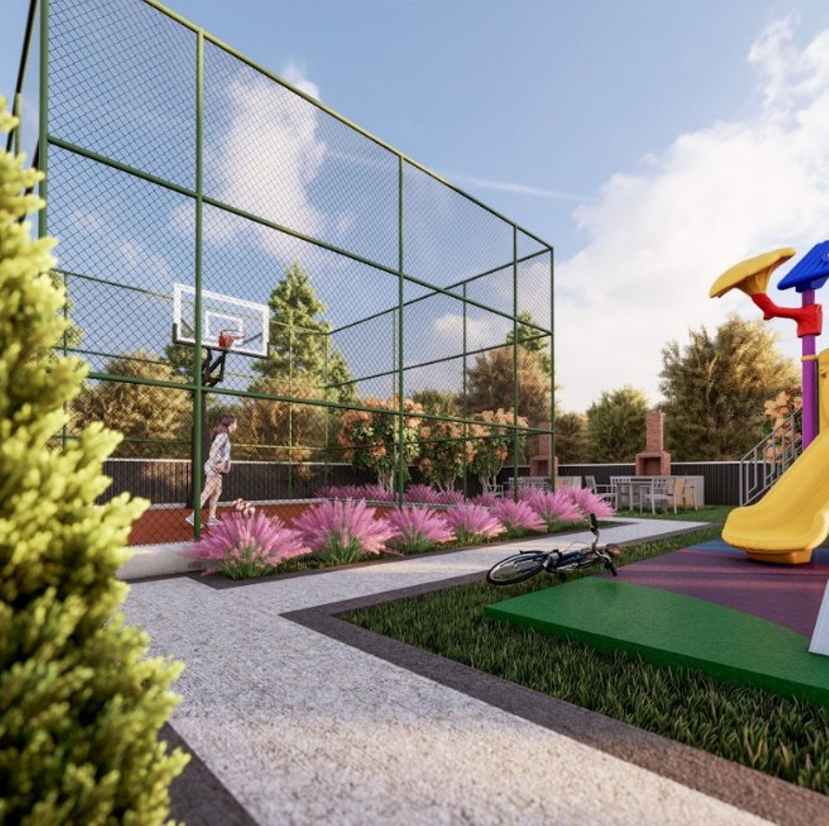 Квартира от застройщика в Мерсине у моря