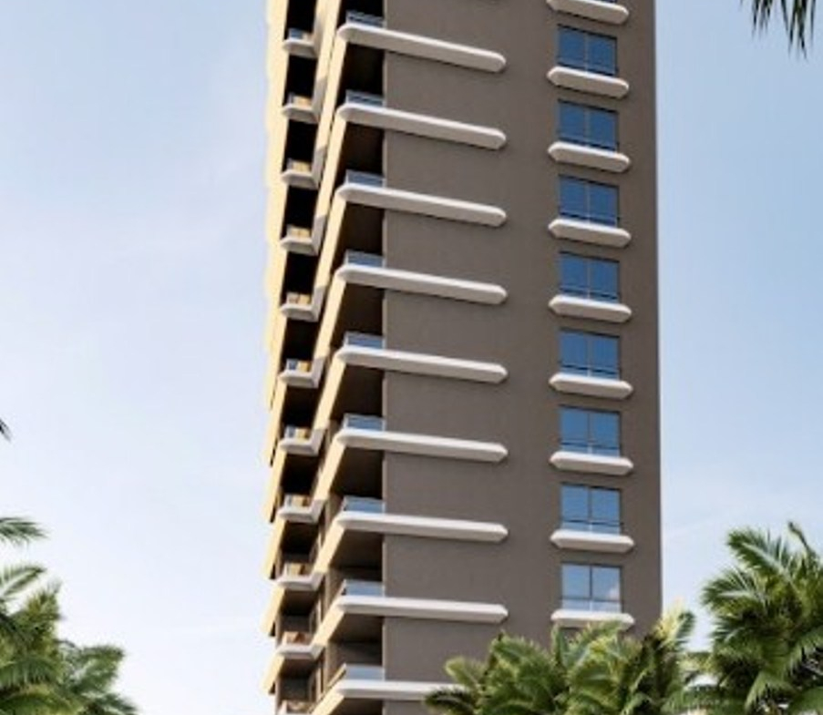 Квартира от застройщика в Мерсине у моря