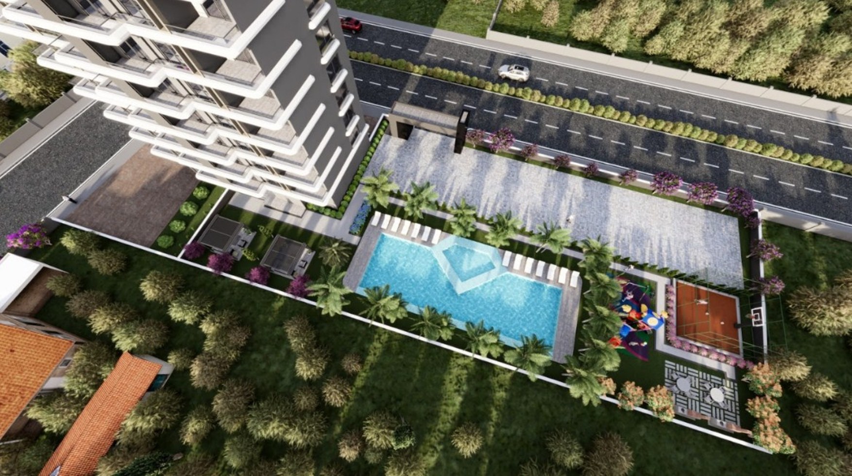 Купить квартиру в Мерсине у моря