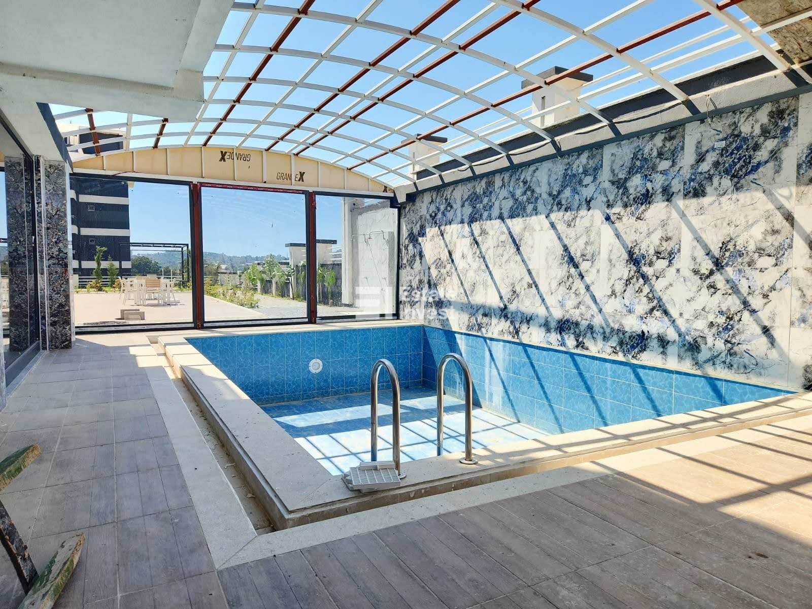 купить квартиру 1+1, Демирташ, Алания