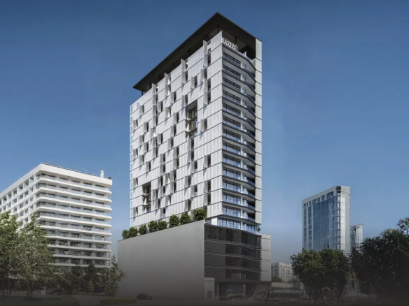 офис опен спейс