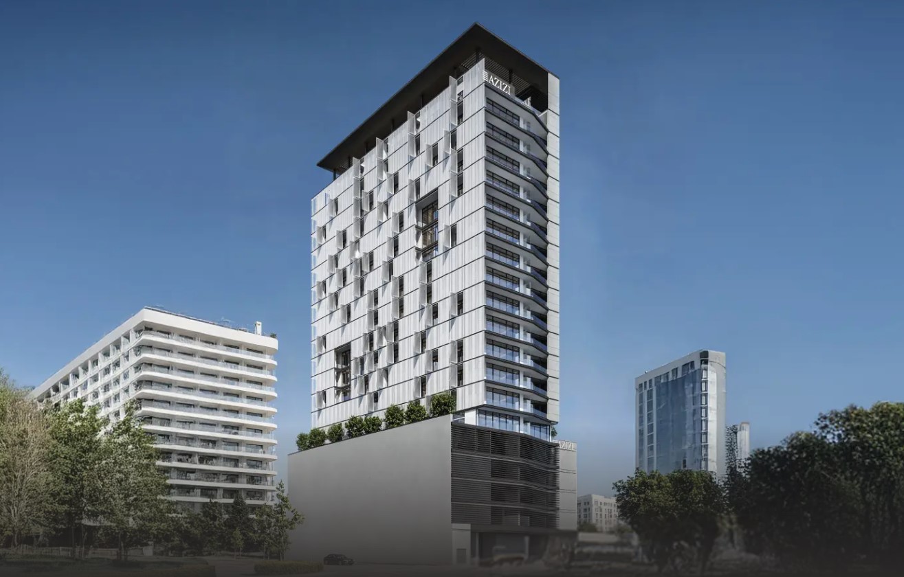 офис опен спейс