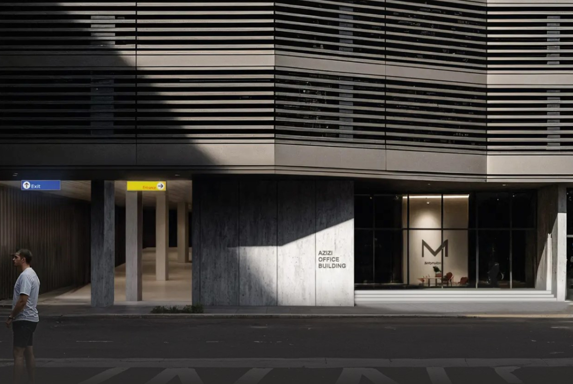 офис опен спейс