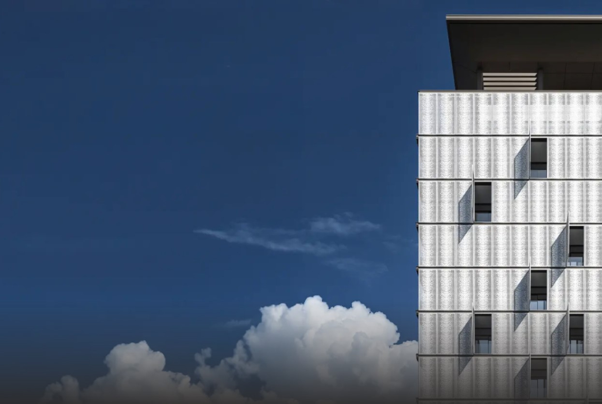 офис опен спейс