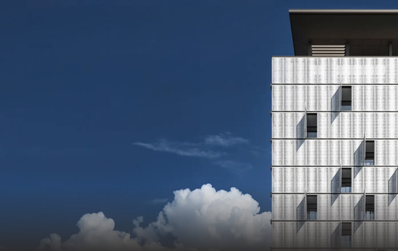 офис опен спейс