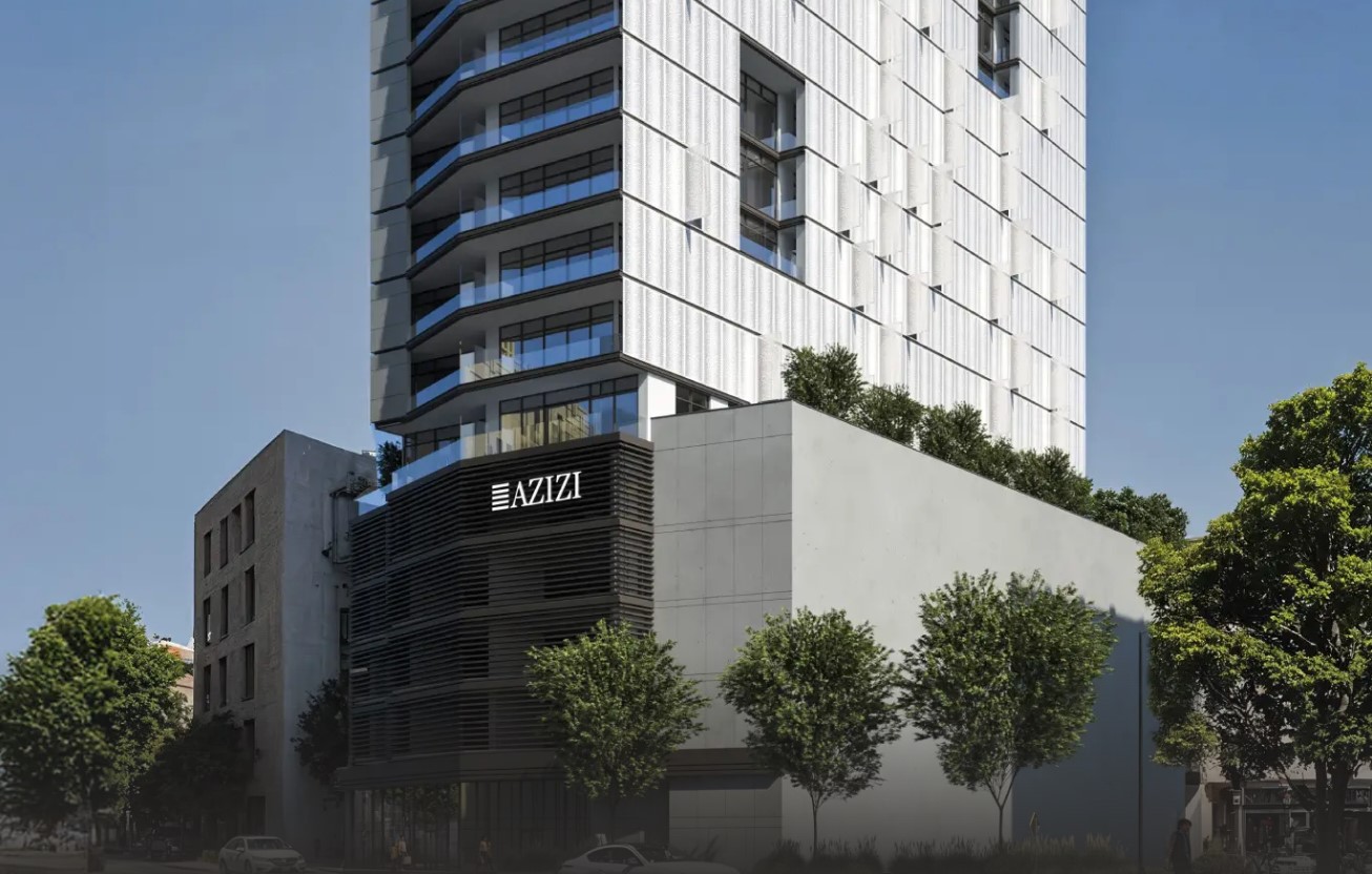 офис опен спейс