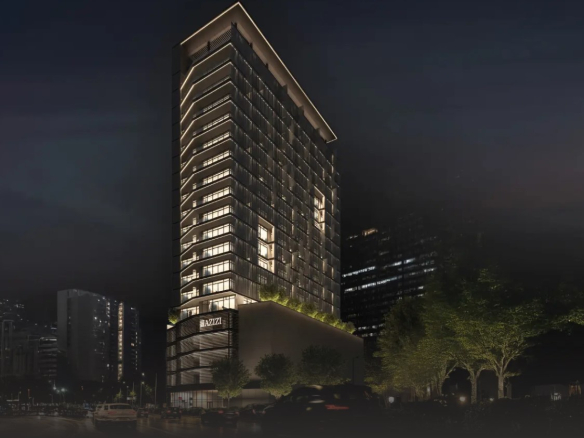 офис опен спейс