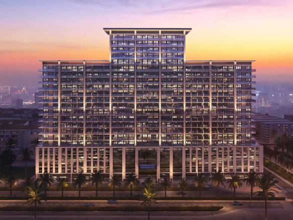 офис опен спейс от застройщика